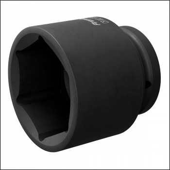 Sealey IS185 Premier Impact Socket 1 inch Sq Drive 85mm