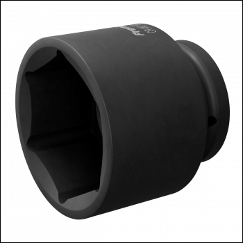Sealey IS190 Premier Impact Socket 1 inch Sq Drive 90mm