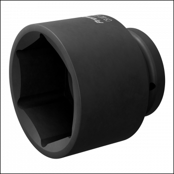 Sealey IS192 Premier Impact Socket 1 inch Sq Drive 92mm
