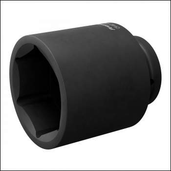 Sealey IS192D Premier Deep Impact Socket 1 inch Sq Drive 92mm