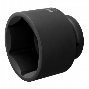 Sealey IS195 Premier Impact Socket 1 inch Sq Drive 95mm