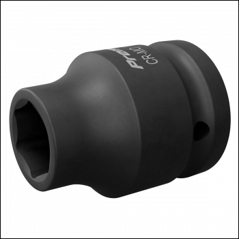 Sealey IS3419 Premier Impact Socket 3/4 inch Sq Drive 19mm