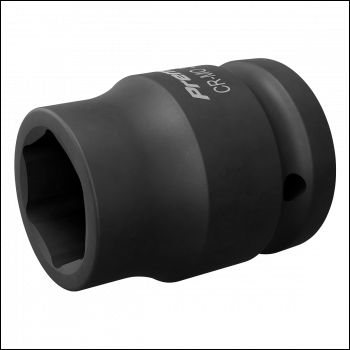 Sealey IS3424 Premier Impact Socket 3/4 inch Sq Drive 24mm