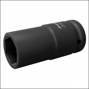 Sealey IS3427D Premier Deep Impact Socket 3/4 inch Sq Drive 27mm