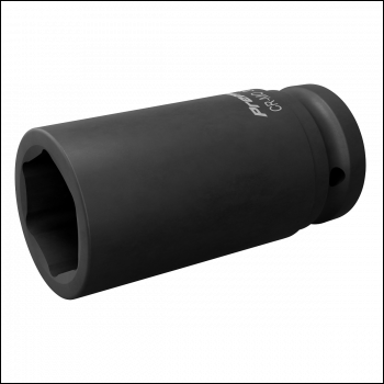 Sealey IS3430D Premier Deep Impact Socket 3/4 inch Sq Drive 30mm