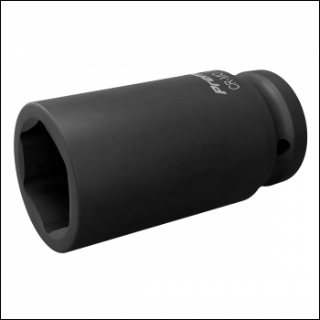 Sealey IS3432D Premier Deep Impact Socket 3/4 inch Sq Drive 32mm