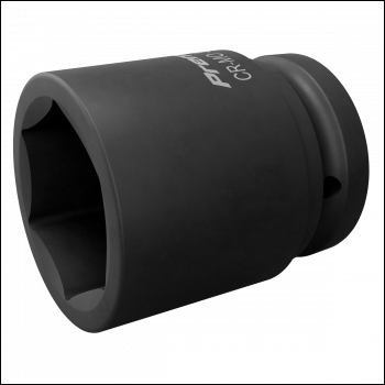 Sealey IS3433 Premier Impact Socket 3/4 inch Sq Drive 33mm