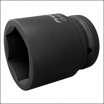 Sealey IS3434 Premier Impact Socket 3/4 inch Sq Drive 34mm