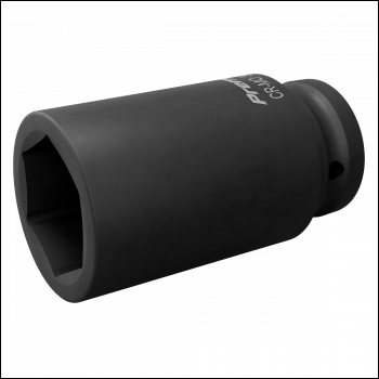 Sealey IS3434D Premier Deep Impact Socket 3/4 inch Sq Drive 34mm