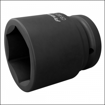 Sealey IS3435 Premier Impact Socket 3/4 inch Sq Drive 35mm