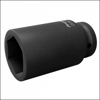 Sealey IS3435D Premier Deep Impact Socket 3/4 inch Sq Drive 35mm