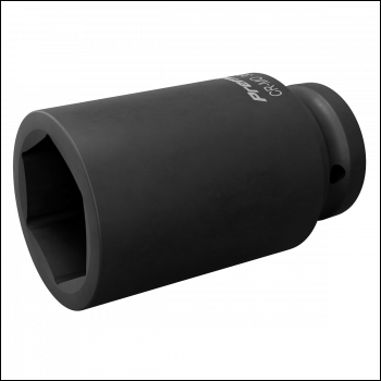 Sealey IS3436D Premier Deep Impact Socket 3/4 inch Sq Drive 36mm