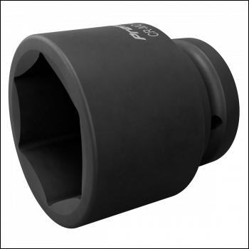 Sealey IS3441 Premier Impact Socket 3/4 inch Sq Drive 41mm