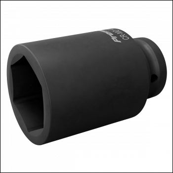 Sealey IS3441D Premier Deep Impact Socket 3/4 inch Sq Drive 41mm