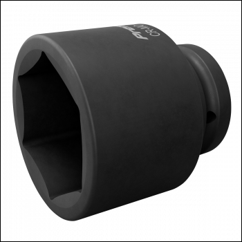 Sealey IS3446 Premier Impact Socket 3/4 inch Sq Drive 46mm