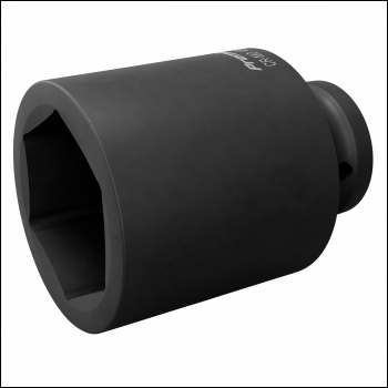 Sealey IS3446D Premier Deep Impact Socket 3/4 inch Sq Drive 46mm