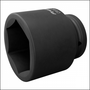 Sealey IS3450 Premier Impact Socket 3/4 inch Sq Drive 50mm