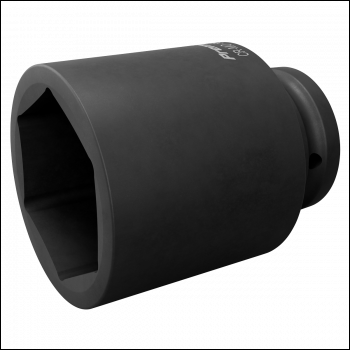 Sealey IS3455D Premier Deep Impact Socket 3/4 inch Sq Drive 55mm