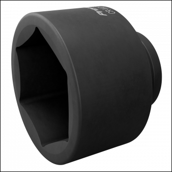 Sealey IS3465 Premier Impact Socket 3/4 inch Sq Drive 65mm