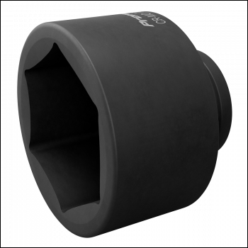Sealey IS3470 Premier Impact Socket 3/4 inch Sq Drive 70mm