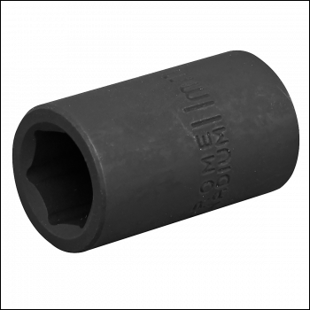 Sealey IS3811 Premier Impact Socket 3/8 inch Sq Drive 11mm