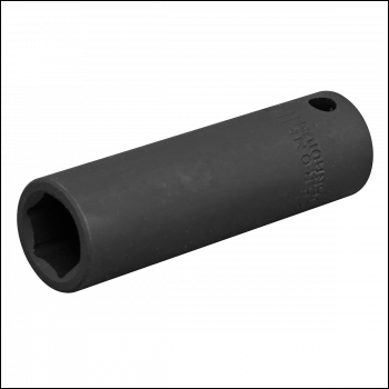 Sealey IS3811D Premier Deep Impact Socket 3/8 inch Sq Drive 11mm