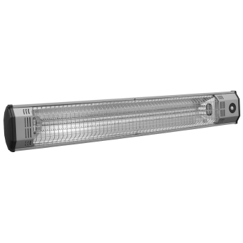 Sealey IWMH6000R High Efficiency Wall Mounting Infrared Short Wave Heater 6000W