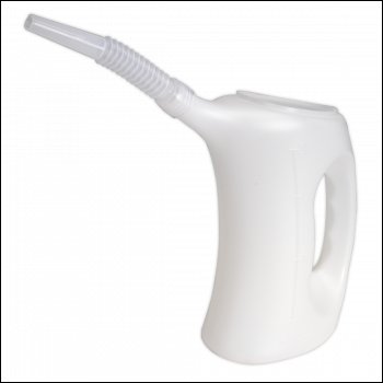 Sealey J2F Measuring Jugs with Flexible Spout