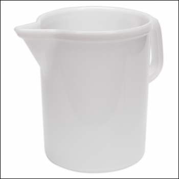 Sealey J5E Measuring Jug 5L