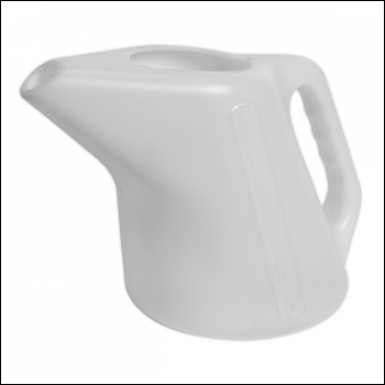 Sealey J5RS Measuring Jug 5L