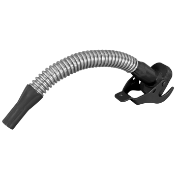 Sealey JC20D/S Flexible Pouring Spout for JC5M, JC10 & JC20 - Black