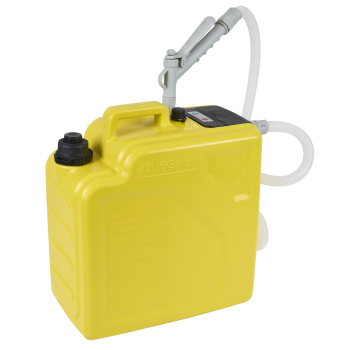 Sealey JC20FS Multi-Powered Portable Fuelling Station 20L