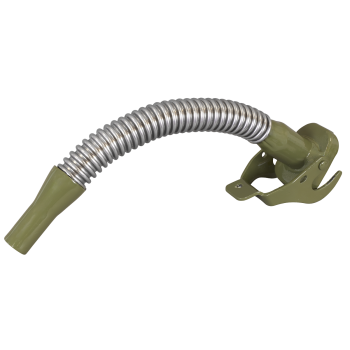 Sealey JC20P/S Flexible Pouring Spout for JC5M, JC10 & JC20 - Red