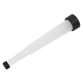 Sealey JDL5.V4-01 Flexible Spout with End Cap to fit JDL5 Oil Containers