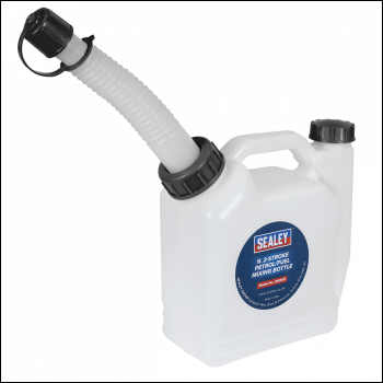 Sealey JMIX02 2-Stroke Fuel Mixing Bottle 1L