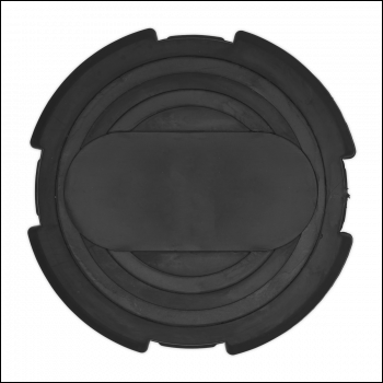Sealey JP09 Safety Rubber Jack Pad - Type B