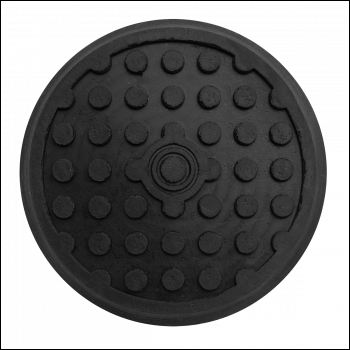 Sealey JP17 Safety Rubber Jack Pad - Type B