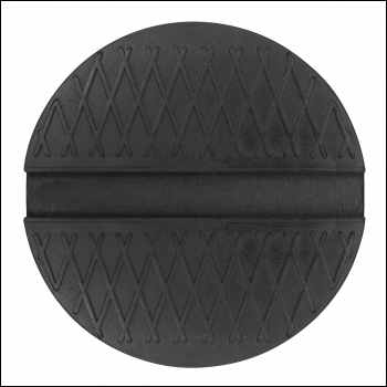Sealey JP20 Slotted Pinch Weld Jacking Pad - Universal