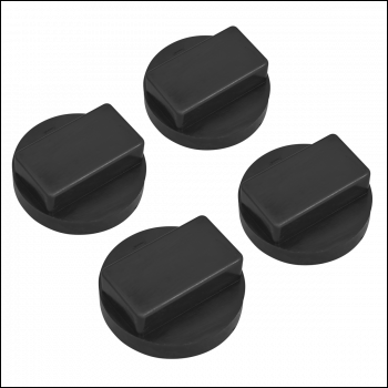 Sealey JP22 Jacking Pad Set - BMW