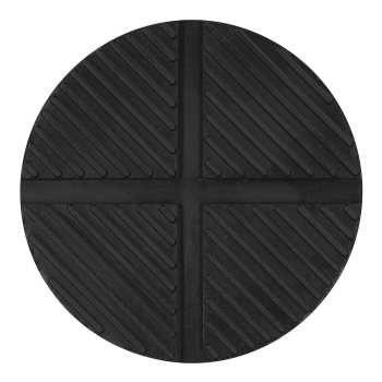 Sealey JP25 Universal Cross Slotted Jacking Pad