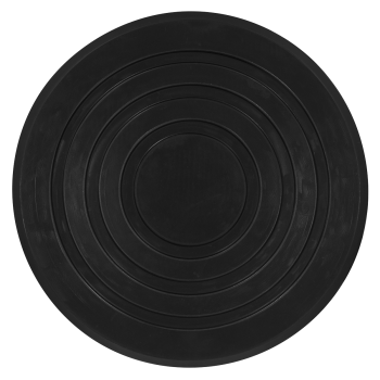 Sealey JP31 Safety Rubber Jack Pad - Type A