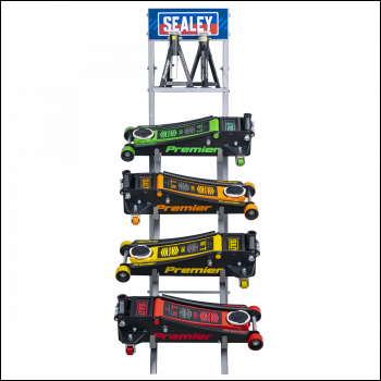 Sealey JS1COMBO2 3040 Jack Stand Deal