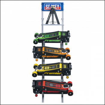 Sealey JS1COMBO3 4040 Jack Stand Deal