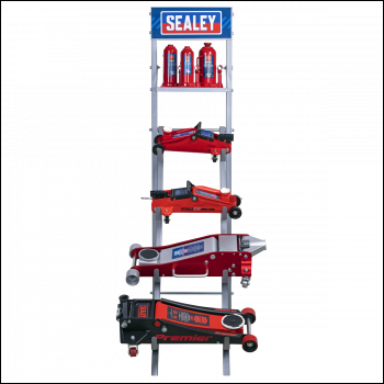 Sealey JS1COMBO5 Best Sellers Jack Stand Deal