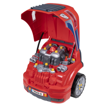Sealey JTK3 Junior Toy Truck with Tool Kit 64pc