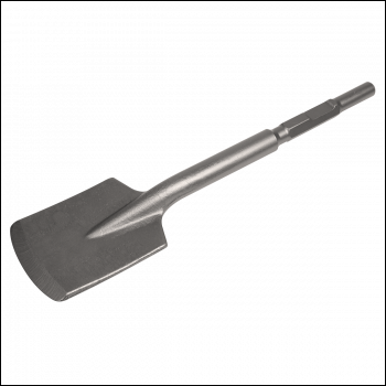 Sealey K1CS Clay Spade 110 x 460mm - Kango 900