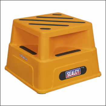 Sealey KS5 Heavy-Duty Platform Safety Step - EN 14183