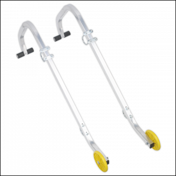 Sealey LAD003 Ladder Roof Hooks