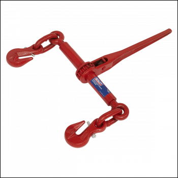 Sealey LB002 Ratchet Load Binder 9.5-12.7mm 4200kg Capacity