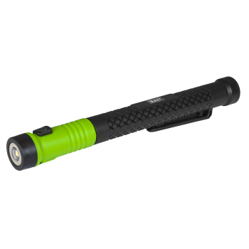 Sealey LED100PTR Telescopic Flexi Rechargeable Magnetic Pick-Up Tool Light 1W SMD LED